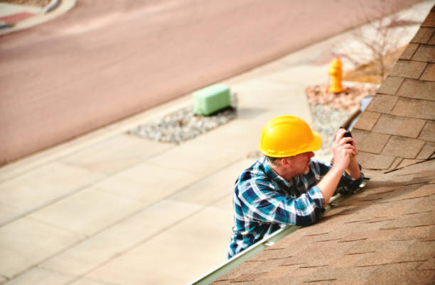 Quick and Trustworthy Emergency Roof Repair Services in Andover, MN