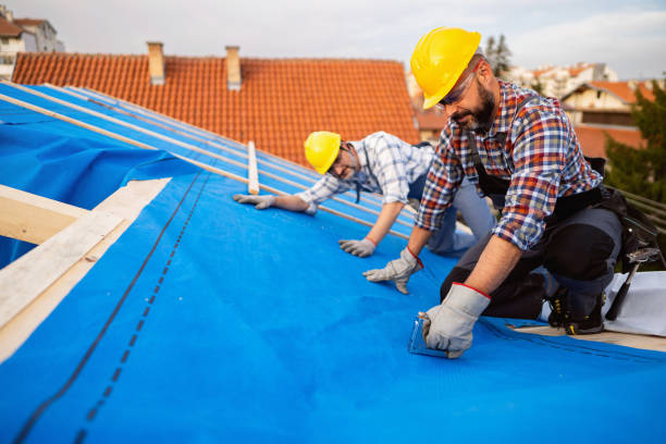Slate Roofing Contractor in Andover, MN