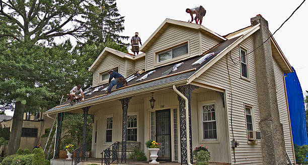 Trusted Andover, MN Roofing Contractor Experts