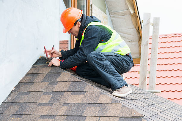Quick and Trustworthy Emergency Roof Repair Services in Andover, MN
